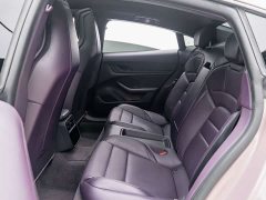 Porsche Taycan 2022 Facelift - ფოტო 16