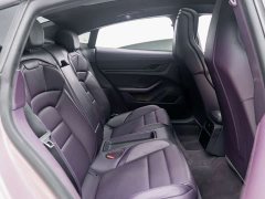 Porsche Taycan 2022 Facelift - ფოტო 18