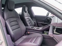 Porsche Taycan 2022 Facelift - ფოტო 19