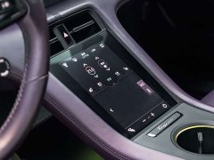 Porsche Taycan 2022 Facelift - ფოტო 20