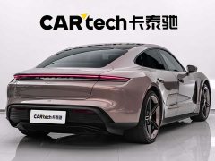 Porsche Taycan 2022 Facelift - ფოტო 3