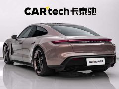 Porsche Taycan 2022 Facelift - ფოტო 4