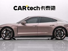 Porsche Taycan 2022 Facelift - ფოტო 6