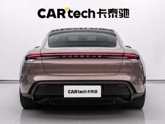 Porsche Taycan 2022 Facelift - ფოტო 7
