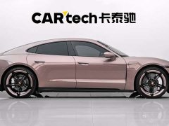 Porsche Taycan 2022 Facelift - ფოტო 9
