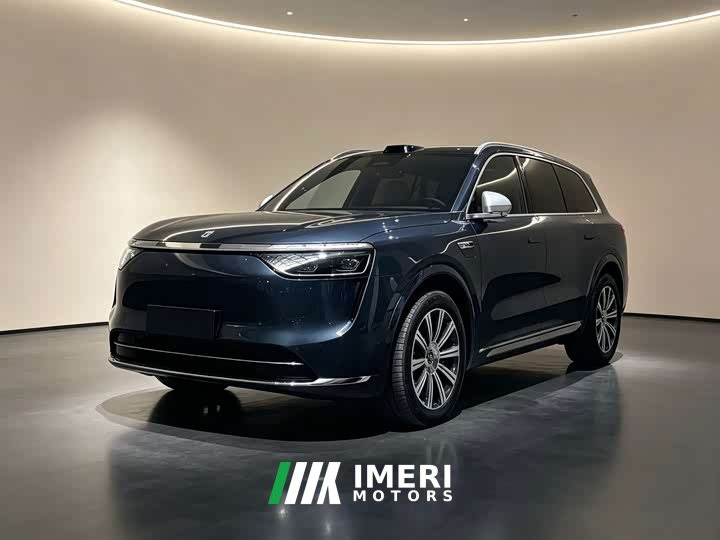 AITO Aion M8 2025 Extended Range Max 53.4kWh 6-Seater with 192-Channel LiDAR - ავტომობილი ჩინეთიდან