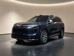 AITO Aion M8 2025 Extended Range Max 53.4kWh 6-Seater with 192-Channel LiDAR - ფოტო 1
