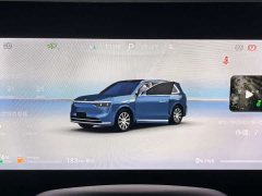 AITO Aion M8 2025 Extended Range Max 53.4kWh 6-Seater with 192-Channel LiDAR - ფოტო 5