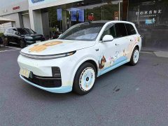 Li Auto L9 2022 Max - ფოტო 1