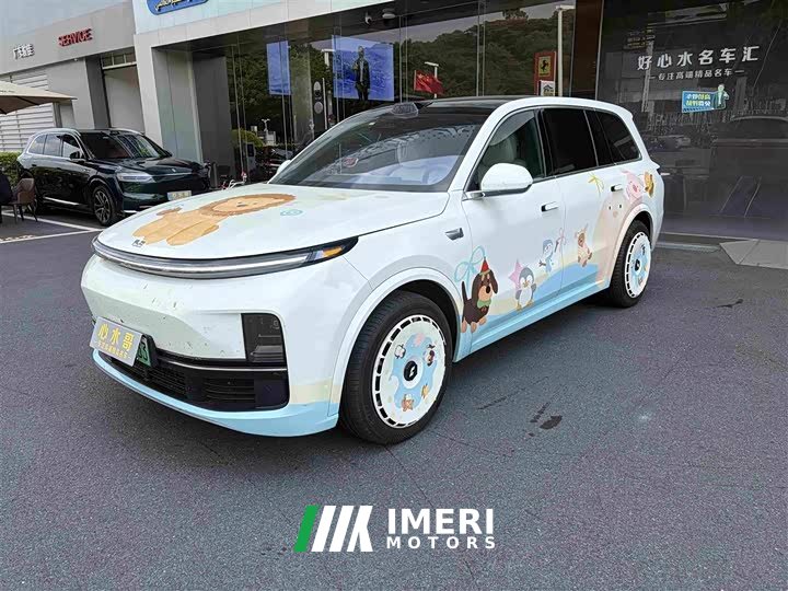 Li Auto L9 Max