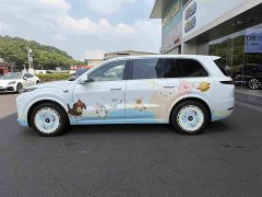 Li Auto L9 2022 Max - ფოტო 3