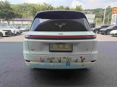 Li Auto L9 2022 Max - ფოტო 4
