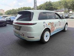 Li Auto L9 2022 Max - ფოტო 5