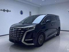 Denza BYD Denza D9 DM-i 970 Luxury - ფოტო 1