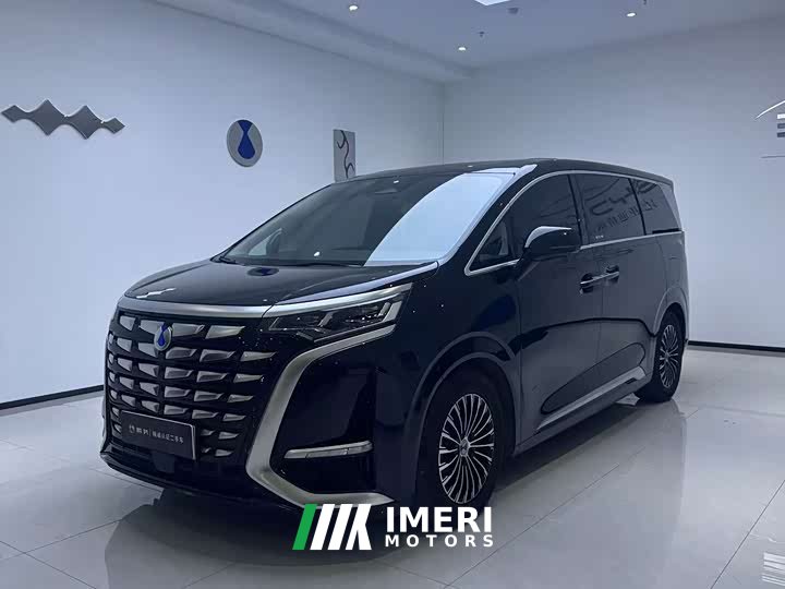 Denza D9 DM-i 970 Luxury