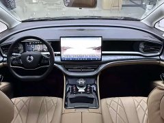Denza BYD Denza D9 DM-i 970 Luxury - ფოტო 8