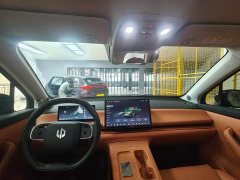 Leapmotor C16 Extended Range 200 Lidar Version - ფოტო 10