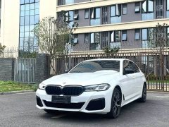 BMW 5 Series 530Li Luxury M Sport Package - ფოტო 1