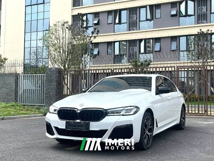 BMW 5 Series 530Li Luxury M Sport Package