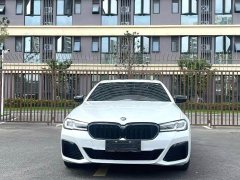 BMW 5 Series 530Li Luxury M Sport Package - ფოტო 2
