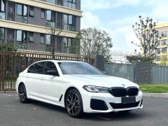 BMW 5 Series 530Li Luxury M Sport Package - ფოტო 3