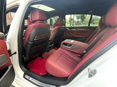 BMW 5 Series 530Li Luxury M Sport Package - ფოტო 6