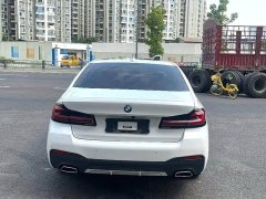 BMW 5 Series 530Li Luxury M Sport Package - ფოტო 8
