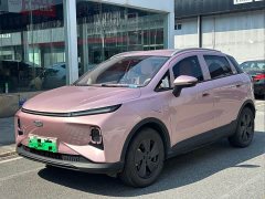 Geely Geometry E Firefly 2024 401km Fluorescent - ფოტო 1