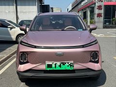 Geely Geometry E Firefly 2024 401km Fluorescent - ფოტო 2