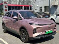 Geely Geometry E Firefly 2024 401km Fluorescent - ფოტო 3