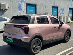 Geely Geometry E Firefly 2024 401km Fluorescent - ფოტო 4