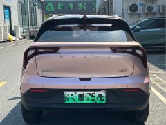 Geely Geometry E Firefly 2024 401km Fluorescent - ფოტო 5