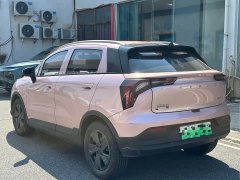 Geely Geometry E Firefly 2024 401km Fluorescent - ფოტო 6