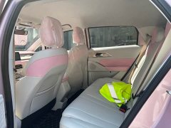 Geely Geometry E Firefly 2024 401km Fluorescent - ფოტო 7