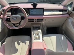Geely Geometry E Firefly 2024 401km Fluorescent - ფოტო 8
