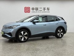 Volkswagen ID.4 X Pure Long Range Edition - ფოტო 1