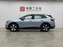 Volkswagen ID.4 X Pure Long Range Edition - ფოტო 3