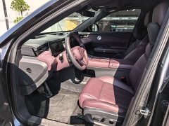 Voyah Lantu FREE AWD Qiankun Edition - ფოტო 16