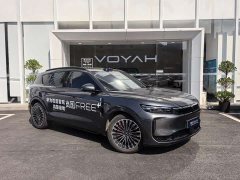 Voyah Lantu FREE AWD Qiankun Edition - ფოტო 3