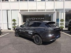 Voyah Lantu FREE AWD Qiankun Edition - ფოტო 5