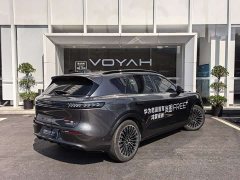 Voyah Lantu FREE AWD Qiankun Edition - ფოტო 7