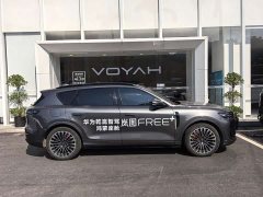 Voyah Lantu FREE AWD Qiankun Edition - ფოტო 9
