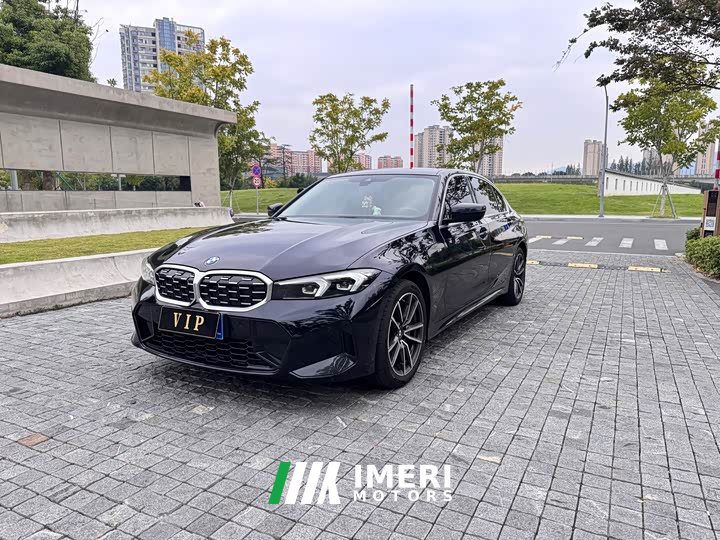 BMW 3 Series 325Li M Sport Package - ავტომობილი ჩინეთიდან