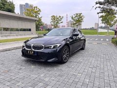 BMW 3 Series 325Li M Sport Package - ფოტო 1