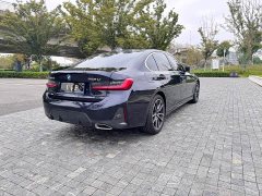 BMW 3 Series 325Li M Sport Package - ფოტო 10