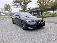BMW 3 Series 325Li M Sport Package - ფოტო 3