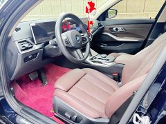 BMW 3 Series 325Li M Sport Package - ფოტო 4