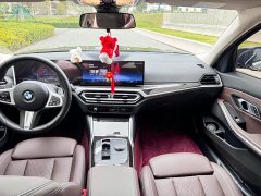 BMW 3 Series 325Li M Sport Package - ფოტო 5