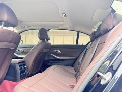 BMW 3 Series 325Li M Sport Package - ფოტო 6