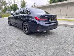 BMW 3 Series 325Li M Sport Package - ფოტო 7